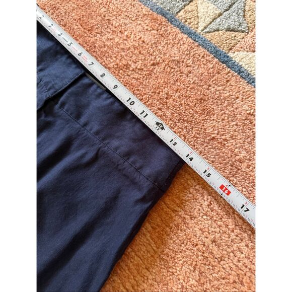 Antonio Melani Linen Blend Wide Leg Pants Women’s Size 6 High Rise Side Slits Na - Picture 2 of 8